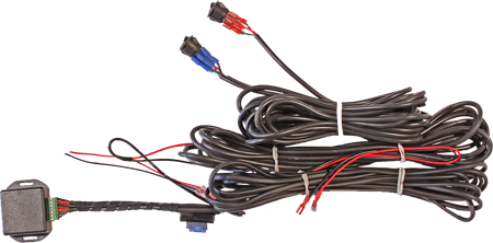 Innerbelysningssats med timer